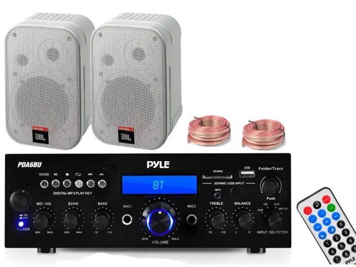 Pack Control Multimedia Blanco - 3