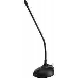 Monacor ST-5000 Microfono de Sobremesa de cuello de cisne - 2