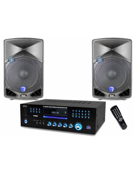 Pack Karaoke Pro - - 1