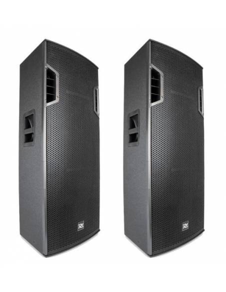Power Dynamic Equipo de Sonido TEXAS con 3200w Amplifiacion Digital 178978 - 1