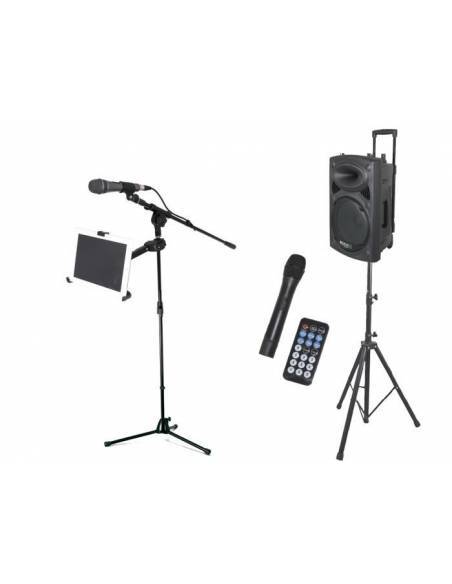 IBIZA SOUND PORT10VHF-BT PACK-1 - 1