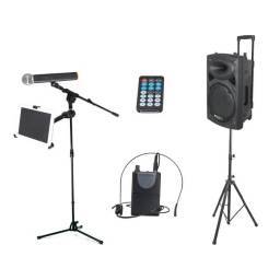 Pack Karaoke Ibiza Port 12 VHF - 1