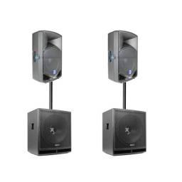 Pack de sonido DENVER con 5400w - 1