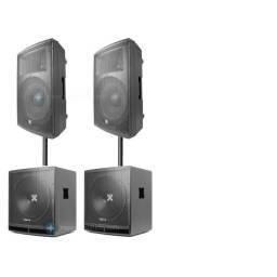 Pack de sonido BATON ROUGE con 3600w - 1