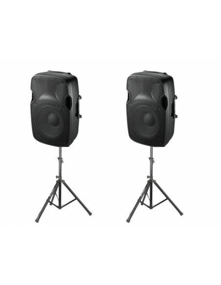 PACK XTK12A DISCOMOVIL 500W RMS - 1