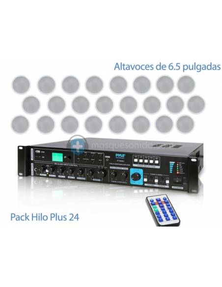 Pack de Hilo Musical - HILO PLUS 24 - 3