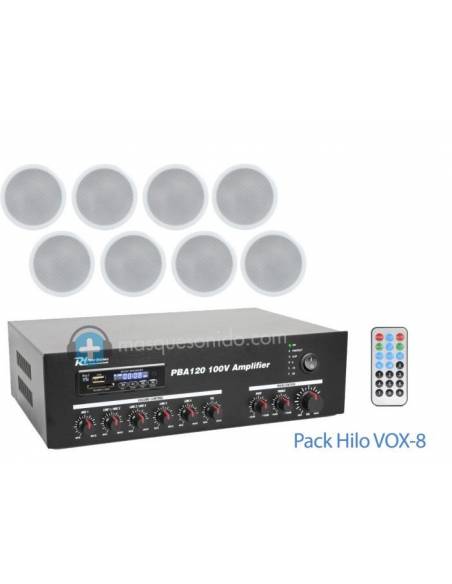 Pack de Hilo Musical - HILO VOX-8 - 1