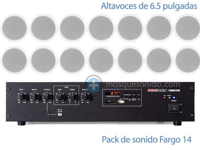 Pack de Hilo Musical - FARGO 14 - 2