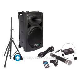 Pack - 1 Ibiza Port 12 VHF + SOPORTE - 1