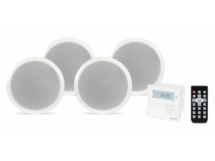 Fonestar KS-064 Equipo de Hilo Musical - 2