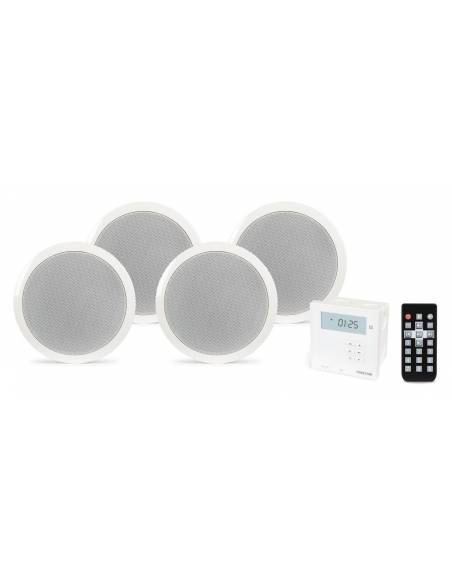 Fonestar KS-064 Equipo de Hilo Musical - 2