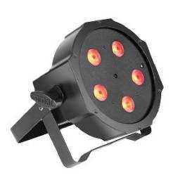Cameo Flat Par Can TRI 5x3w - 1