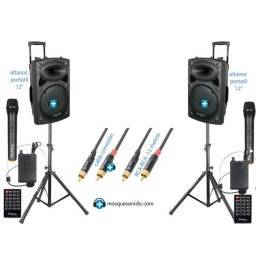 IBIZA PORT 12 UHF PACK 2 - 1
