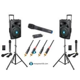 IBIZA PORT 12 UHF PACK 3 - 1 2