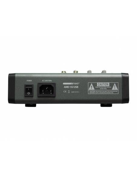 AUDIO MUSIC SYSTEM AME 152 USB - 4