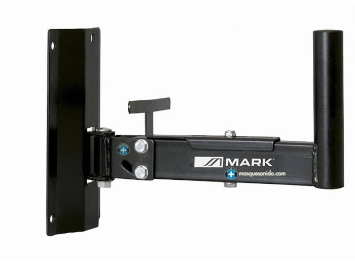 Mark Pack -2x SPB 4 E - Pareja de soportes de pared - 4