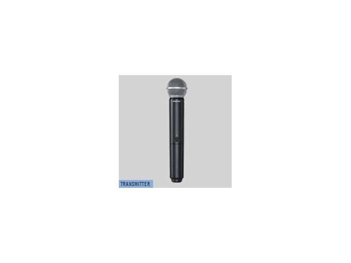 Shure BLX24E SM58