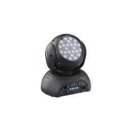 QUARKPRO LIGHT QL-324F CABEZA MÃVIL LED 24x3W QUARKPRO