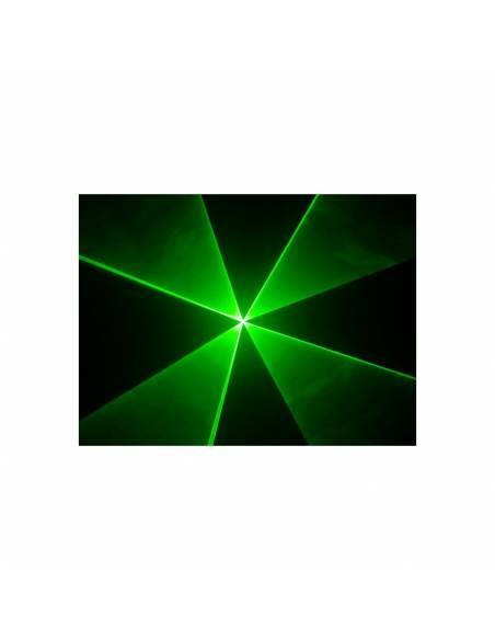 QUARKPRO LIGHT QL-16 PULSAR LASER VERDE 40mW QUARKPRO