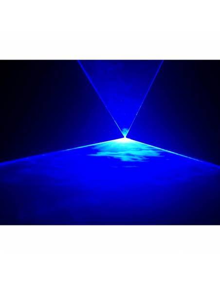 QUARKPRO LIGHT QL-12 NEBULA LASER AZUL 500mW QUARKPRO