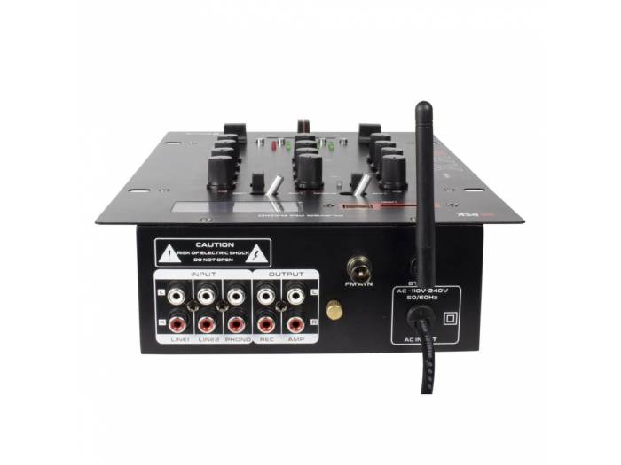 PSK AUDIO KX-2 MKII MESA DE MEZCLAS USB / BLUETOOTH PSK