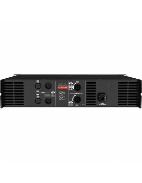 AUDIOCENTER MVP-8000 ETAPA POTENCIA 1200+1200W 4OHM AUDIOCENTER
