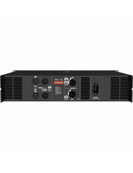 AUDIOCENTER MVP-4000 ETAPA POTENCIA 600+600W 4OHM AUDIOCENTER