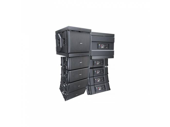 AUDIOCENTER K-LA118A SUBWOOFER COMPACTO ACTIVO DSP AUDIOCENTER