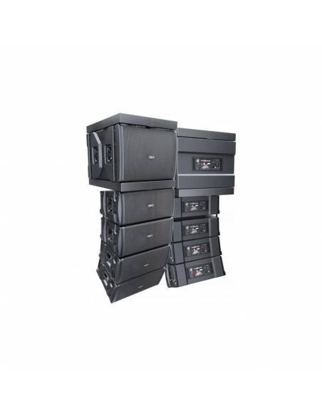 AUDIOCENTER K-LA118A SUBWOOFER COMPACTO ACTIVO DSP AUDIOCENTER