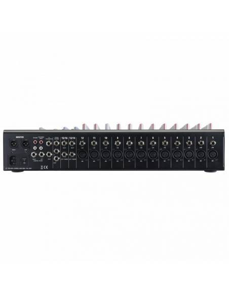 AUDIOPHONY MPX-16 MESA DE MEZCLAS 16CH DSP / USB / SD / BT AUDIOPHONY