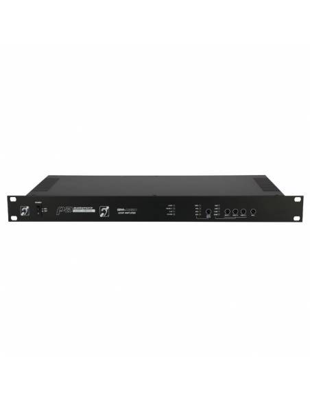 AUDIOPHONY AMPLIFICADOR BUCLE MAGNETICO AREA 250 mÂ² BM-A250