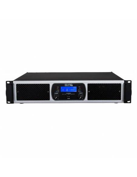 SYNQ SE-3000 ETAPA POTENCIA CLASE TD 2x1500W SYNQ