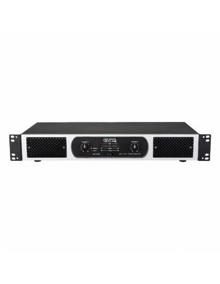 SYNQ SE-1100 ETAPA POTENCIA CLASE D 2x550W SYNQ