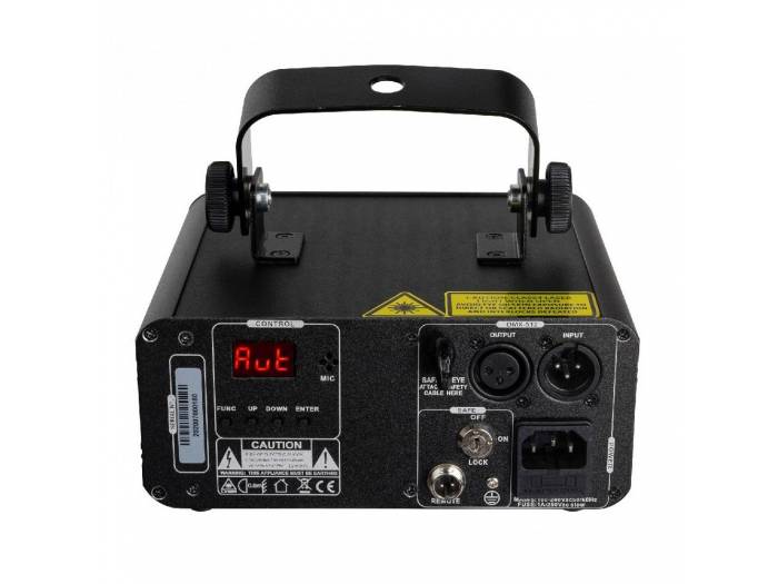 JB SYSTEMS SMOOTH SCAN-3 LASER Mk2 JBSYSTEMS