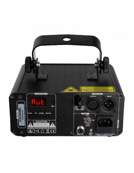 JB SYSTEMS SMOOTH SCAN-3 LASER Mk2 JBSYSTEMS