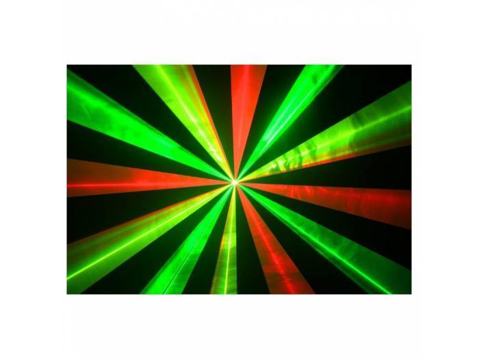 JB SYSTEMS SMOOTH SCAN-3 LASER Mk2 JBSYSTEMS