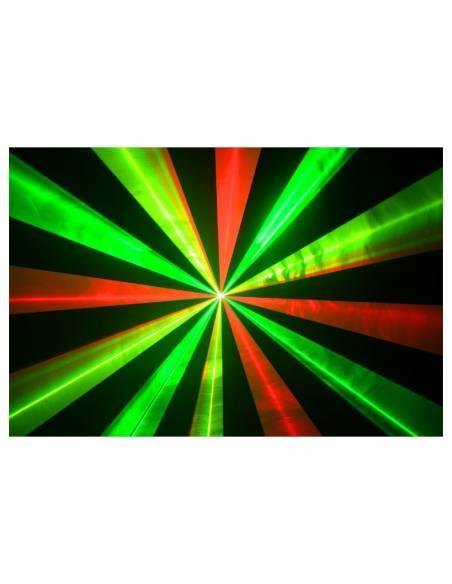 JB SYSTEMS SMOOTH SCAN-3 LASER Mk2 JBSYSTEMS