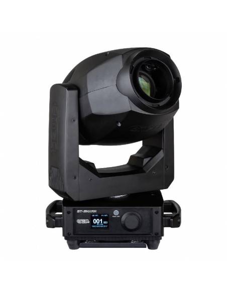BRITEQ BT-SHARK CABEZA MÃVIL LED SPOT 200W BRITEQ