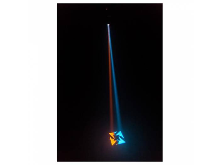 JB SYSTEMS CLUBSPOT MINI CABEZA MÃVIL SPOT LED 35W JBSYSTEMS