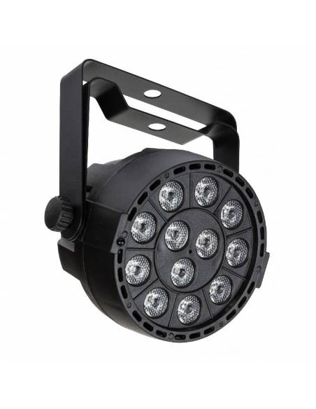 JB SYSTEMS ACCU MINI-PAR BATERIA12x1w RGB 17Âº JBSYSTEMS