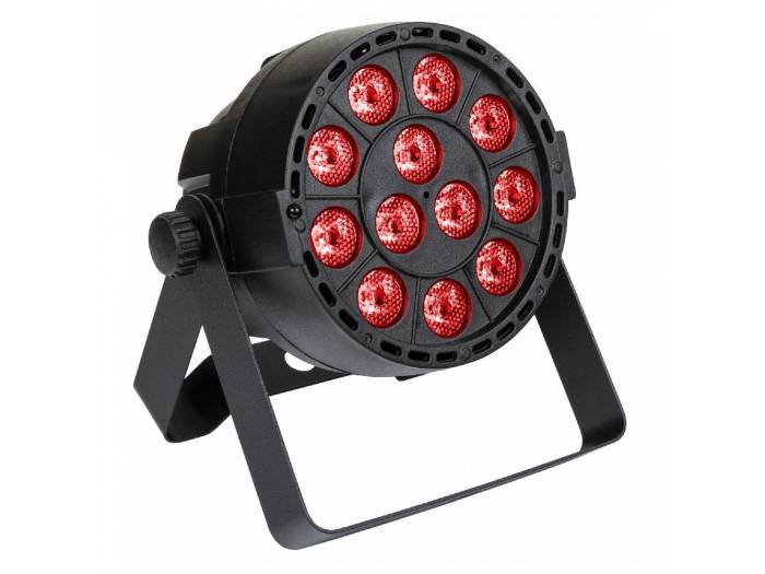 JB SYSTEMS ACCU MINI-PAR BATERIA12x1w RGB 17Âº JBSYSTEMS