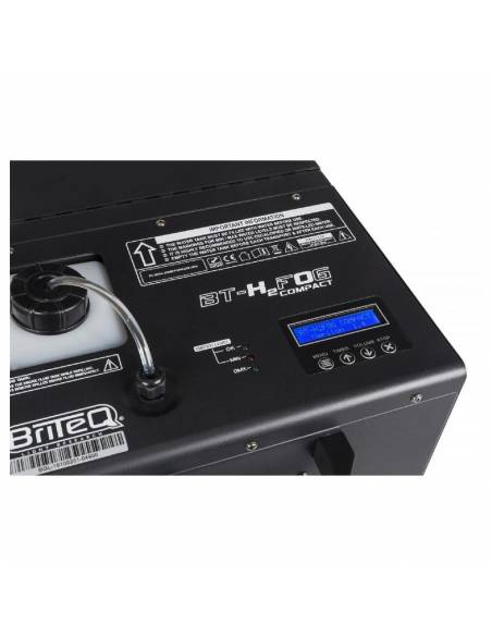 BRITEQ BT-H2FOG COMPACT MÃQUINA DE HUMO BAJO BRITEQ