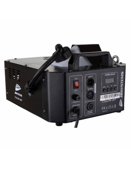 JB SYSTEMS COLORJET MÃQUINA DE HUMO VERTICAL JBSYSTEMS