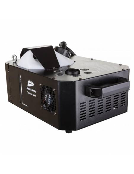 JB SYSTEMS COLORJET MÃQUINA DE HUMO VERTICAL JBSYSTEMS