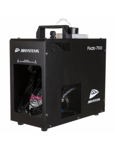 JB SYSTEMS FAZE-700 MÃQUINA EFECTO FAZER JBSYSTEMS