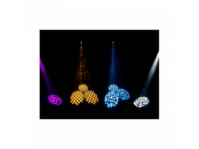 BRITEQ BTX-HAWK CABEZA MÃVIL LED SPOT 180W BRITEQ