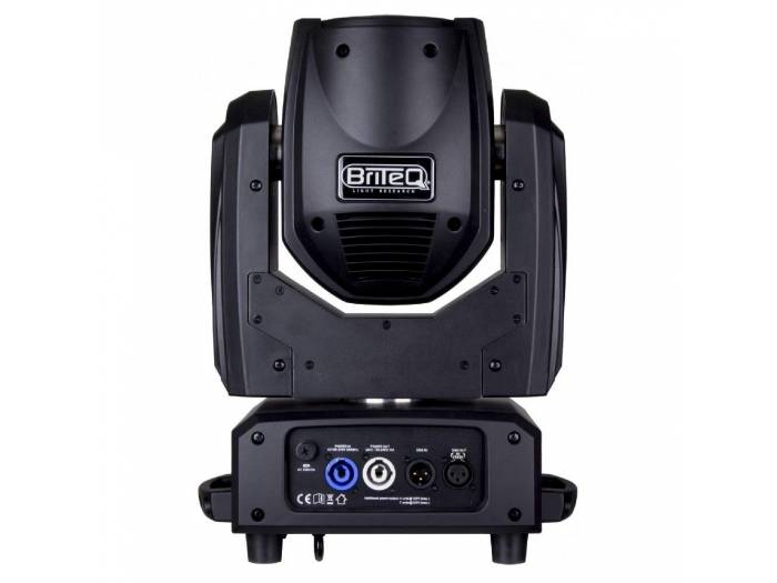 BRITEQ BT-TRACKER CABEZA MÃVIL BEAM BRITEQ