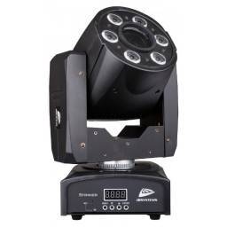 JB SYSTEMS STRIKER CABEZA MÃVIL SPOT / WASH JBSYSTEMS