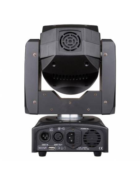 JB SYSTEMS STRIKER CABEZA MÃVIL SPOT / WASH JBSYSTEMS