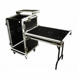 JB SYSTEMS RACK CASE 19\ANDquot 18U - FRONTAL+ 10U SUPERIOR + RUEDAS JBSYSTEMS